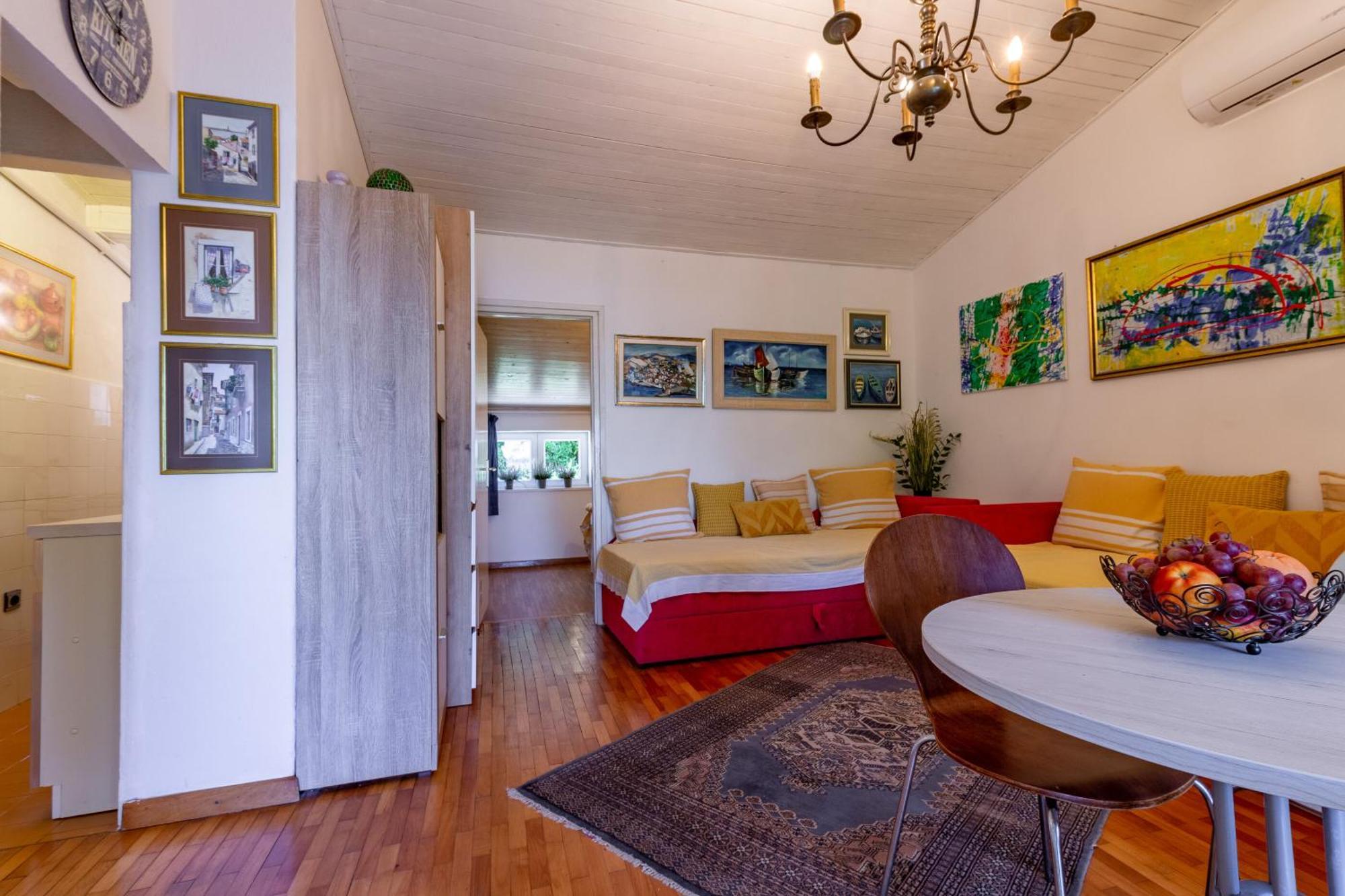 Apartment Seneca Ядраново Экстерьер фото