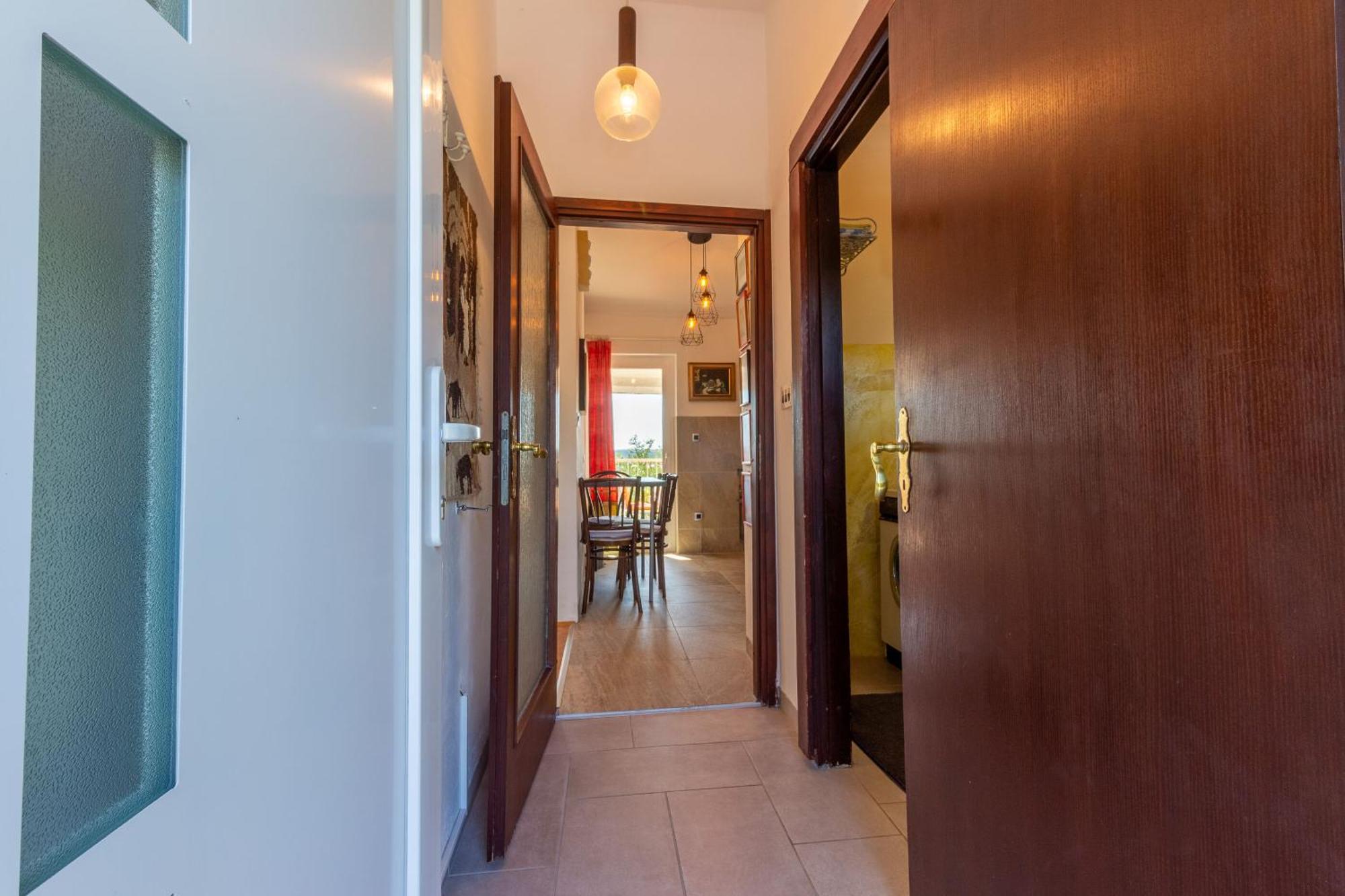 Apartment Seneca Ядраново Экстерьер фото